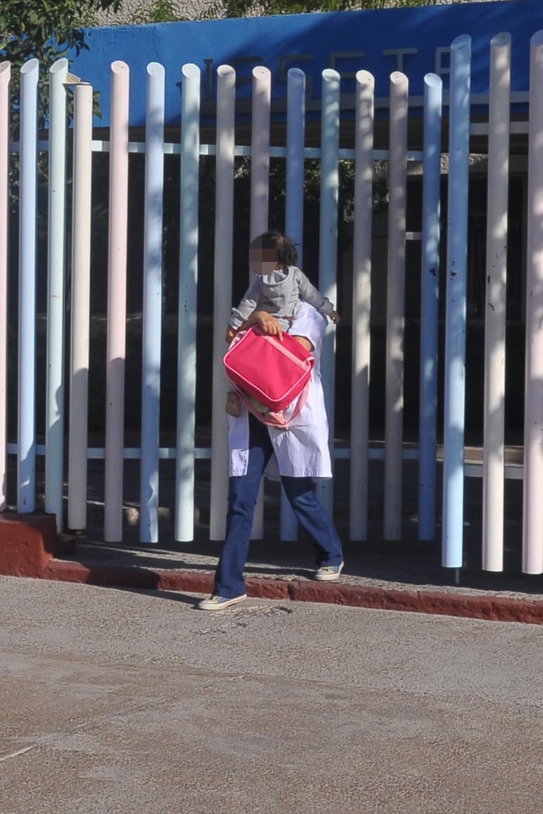 Todo el año pueden inscribir a niños en las EBDI.
