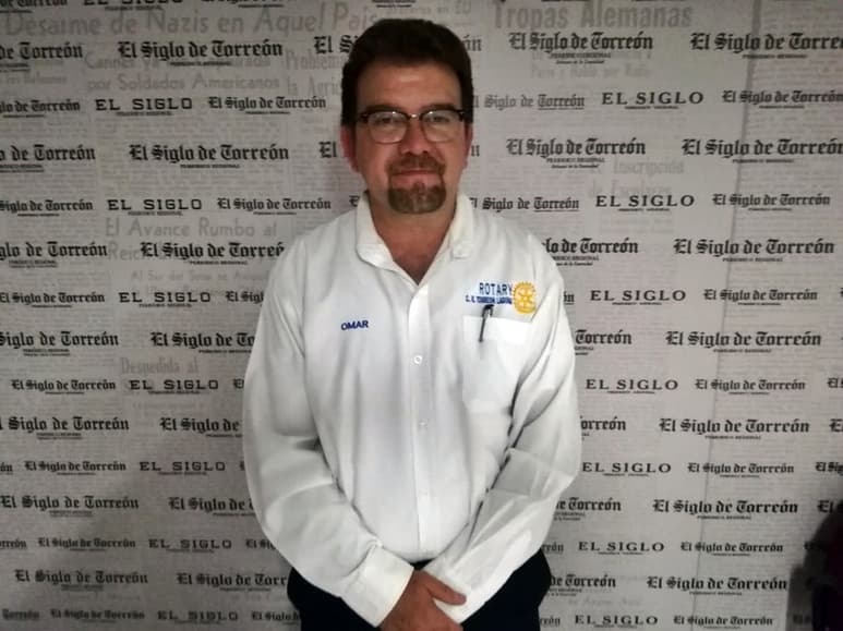 Omar Lozano y todos los miembros del club, esperan con este juego, operar a tres o cuatro niños.