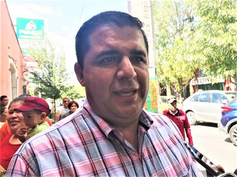 Homero Martínez insistió en que 'ahorita yo soy el presidente electo y no hay nada que diga lo contrario, en temas electorales, un acto consumado no tiene reversa'. (EL SIGLO)