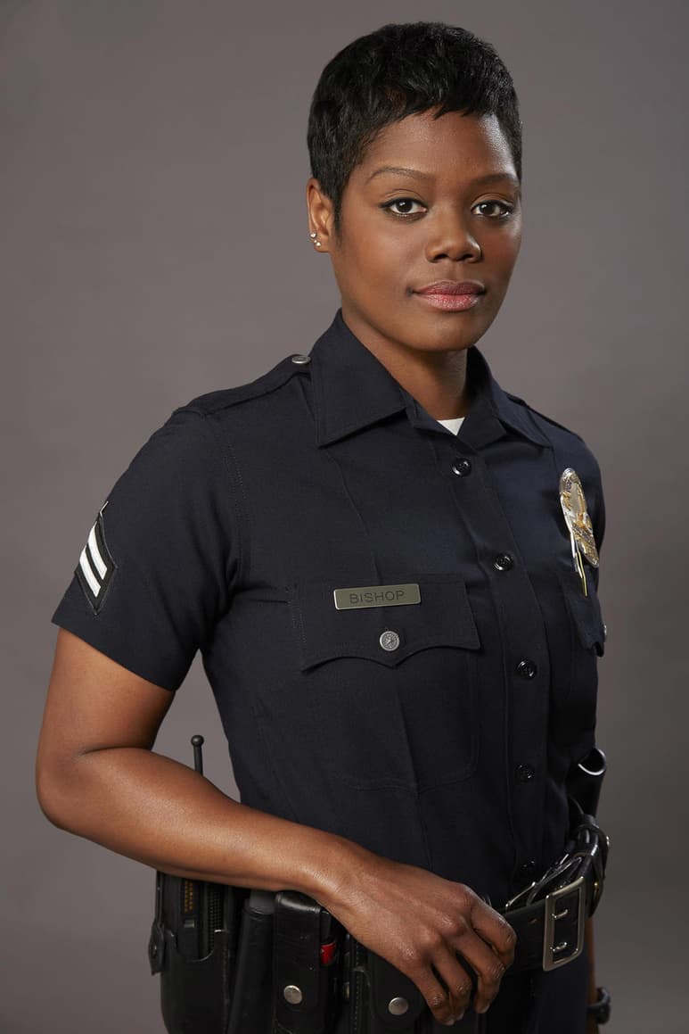 Denuncia. Durante la filmación de The Rookies la actriz Afton Williamson sufrió comentarios inapropiados y acoso sexual.  (ESPECIAL)