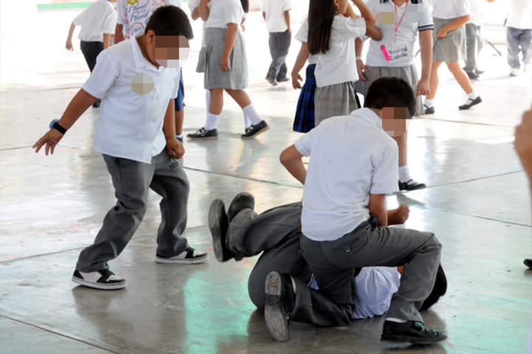 Hay varias formas de actuar que pueden ayudar a los niños que sufren algún tipo de bullying. (EL SIGLO DE TORREÓN)
