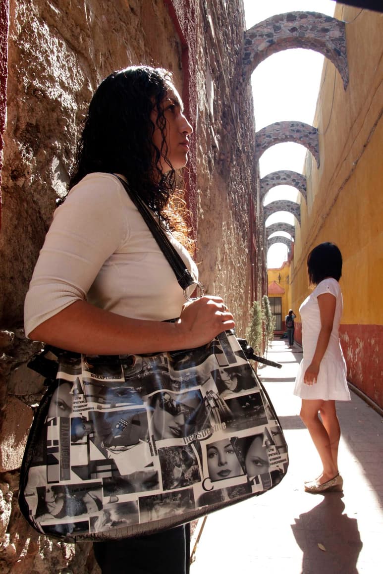 Muchas mujeres de América Latina van a Europa en busca de oportunidades y terminan de esclavas sexuales. (EL UNIVERSAL)