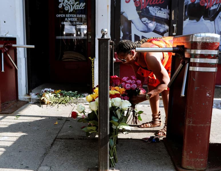 El máximo representante de la ONU quiso además transmitir sus condolencias al Gobierno y al pueblo de EUA y de México, de donde eran naturales parte de las víctimas de El Paso. (EFE)