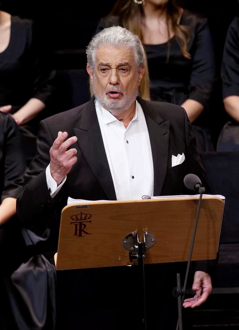 Ópera. El tenor madrileño deleitará en las termas romanas. (ARCHIVO)