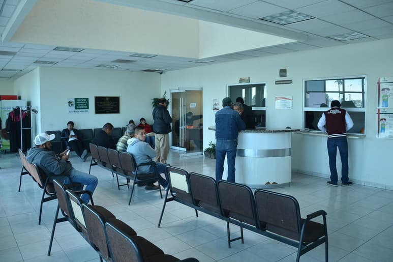 La Fiscalía confirmó que el hombre fue privado de su libertad. (EL SIGLO DE TORREÓN)