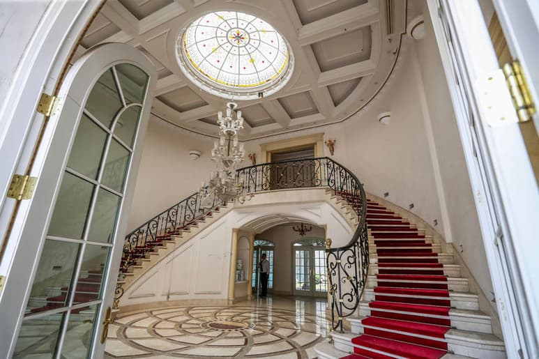 El empresario detenido, Zhenli Ye Gon, promovió un amparo contra el aseguramiento o confiscamiento de su mansión en Lomas de Chapultepec. (ARCHIVO)