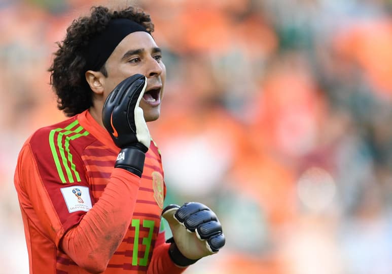 Ochoa regresa luego de ocho años militando en distintas ligas europeas. (ARCHIVO)