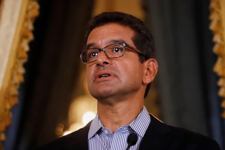 El fallo del miércoles es inapelable. Pero se prevé que habrá nuevas manifestaciones porque muchos puertorriqueños han rechazado a Vázquez como gobernadora. (ARCHIVO)
