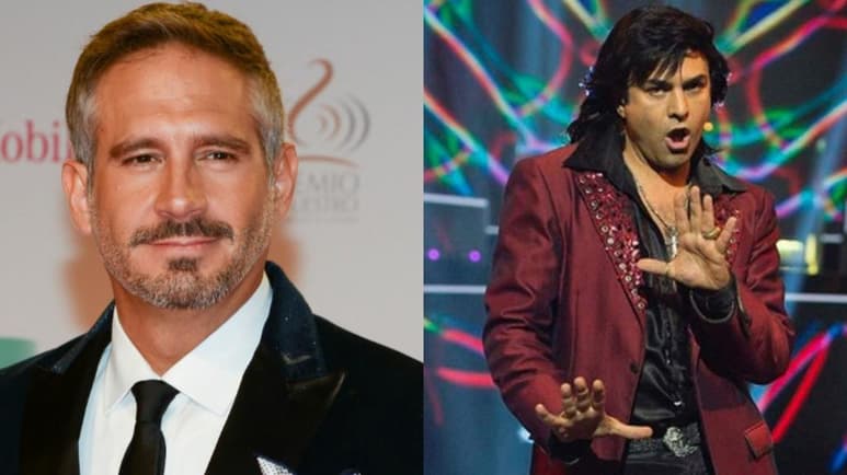 Los actores Arath de la Torre y Ariel Miramontes están obligados a cantar bien durante su participación en el musical Sugar, que vuelve a México 44 años después. (ESPECIAL)
