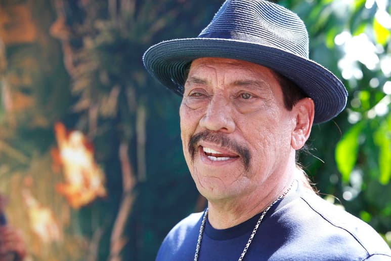 Trejo se encontraba ayer en Sylmar, un barrio situado en el noroeste de la ciudad californiana, cuando dos automóviles chocaron en un cruce