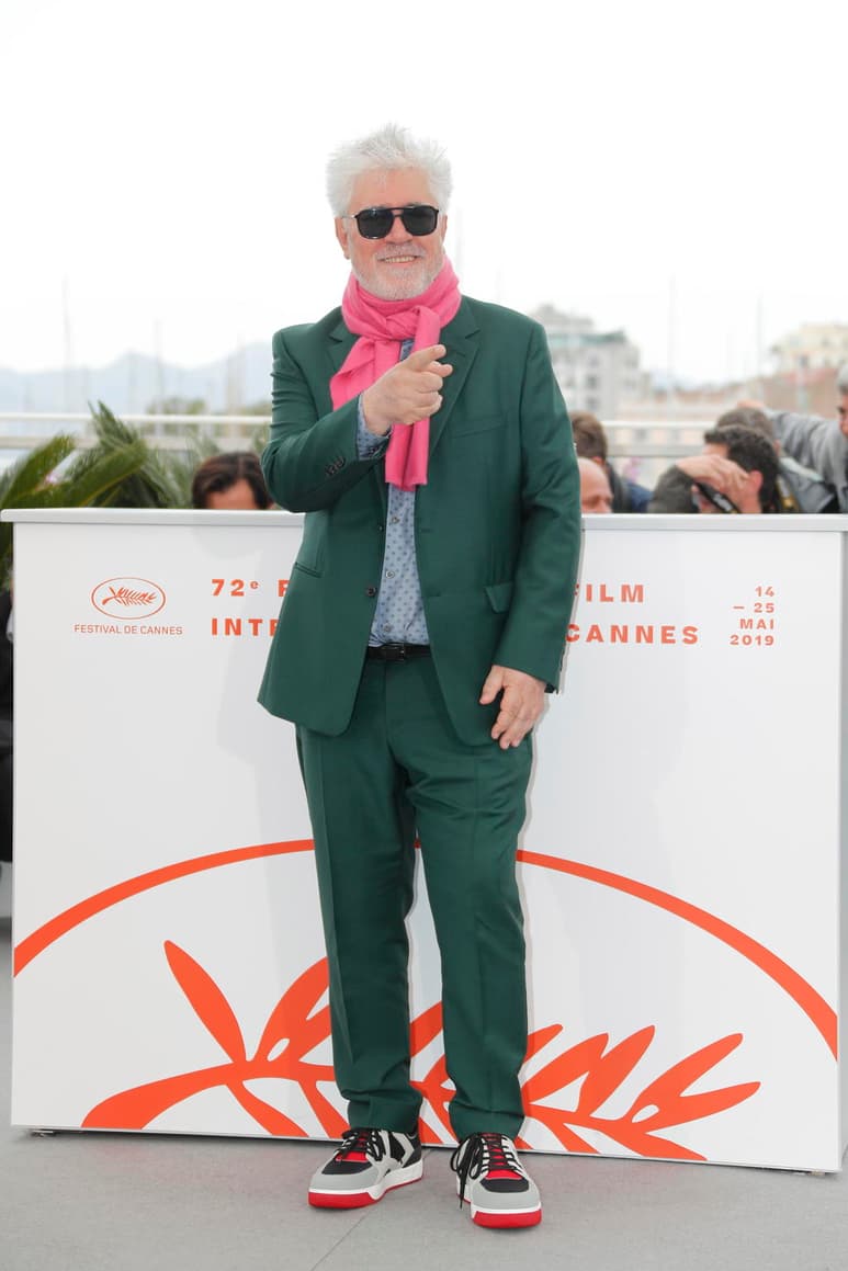 Talento. Almodóvar participará en el Festival de cine de Nueva York y diseña su cartel. (ARCHIVO)