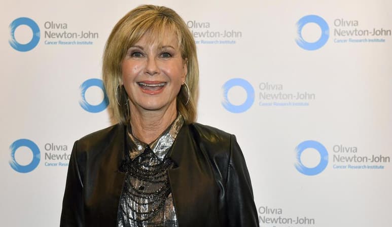Salud. La actriz y cantante Olivia Newton John enfrenta el cáncer por tercera vez. (ARCHIVO)