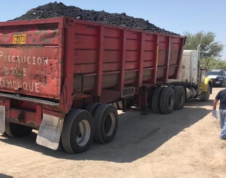 Se detectaron irregularidades en aspectos laborales, de extracción, así como ambientales. (ARCHIVO)