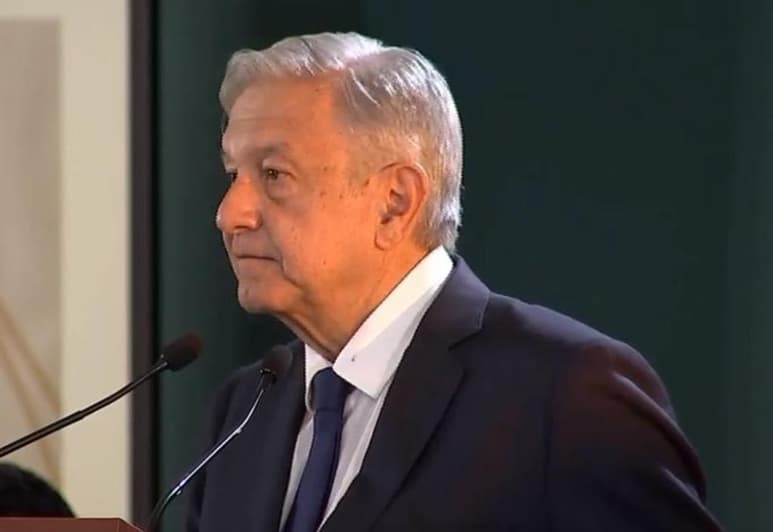 Sostuvo que la instrucción a la UIF es que 'no se tape nada' de información, porque 'yo no quiero ser un presidente rehén de nadie'. (ESPECIAL)