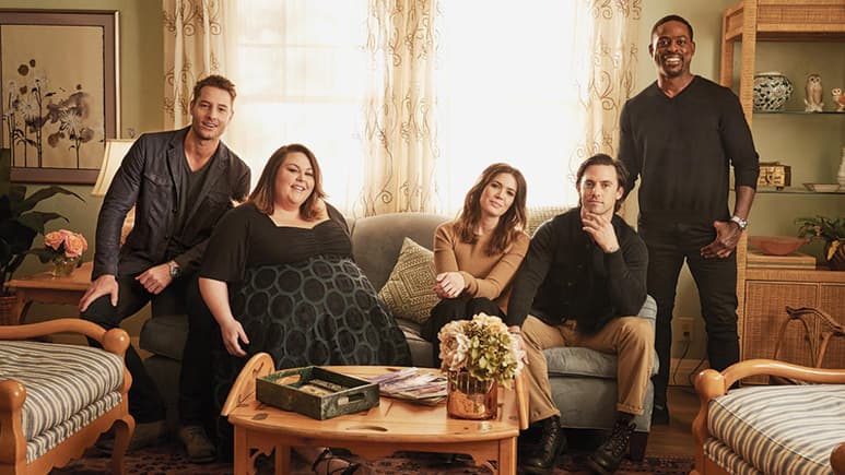 A partir del próximo sábado 28 de septiembre la historia protagonizada por Mandy Moore, Milo Ventimiglia, Chrissy Metz, Justin Harley y Sterling K. Brown llegará a las pantallas de TV. (ESPECIAL)