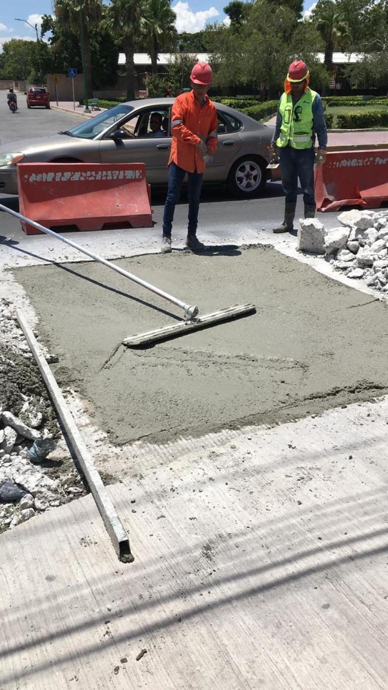 De nueva cuenta fue reabierto un tramo en el carril exclusivo del Metrobús en Torreón. (EL SIGLO DE TORREÓN)