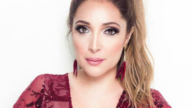 Después de atravesar varias dificultades para quedar embarazada, como sufrir de tres abortos, Myriam Montemayor celebra su segundo embarazo y quiere mandar un mensaje de fe a todas las mujeres que atraviesan por lo mismo. (ESPECIAL)