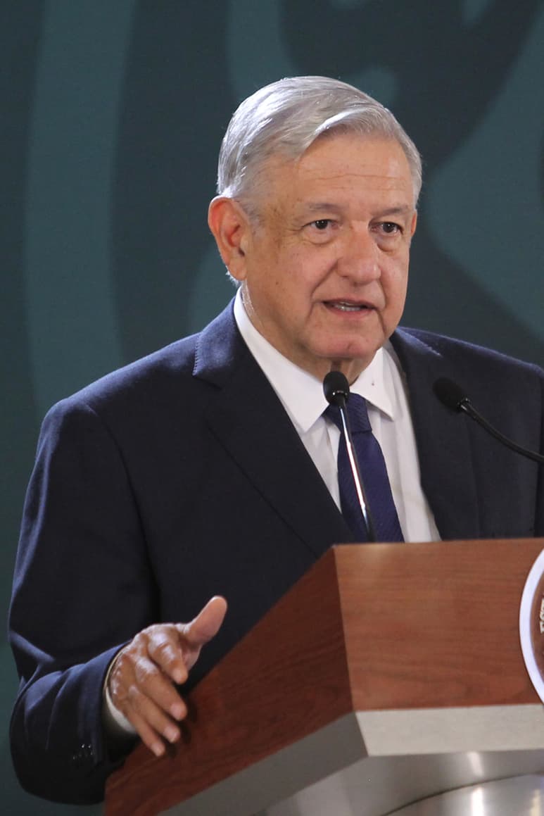 Empresarios no vieron beneficios de AMLO en la entidad.