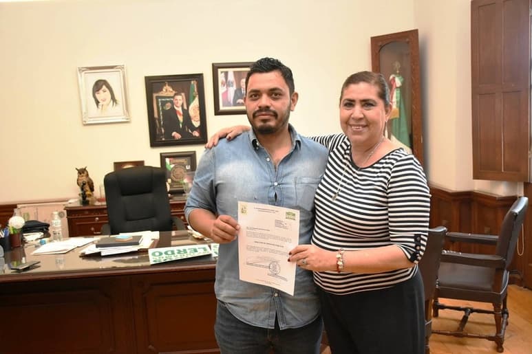 Luis Gerardo Mauricio Núñez ya era proveedor del Municipio con la empresa Retador Innovaciones antes de ser nombrado director de Servicios Públicos Municipales.