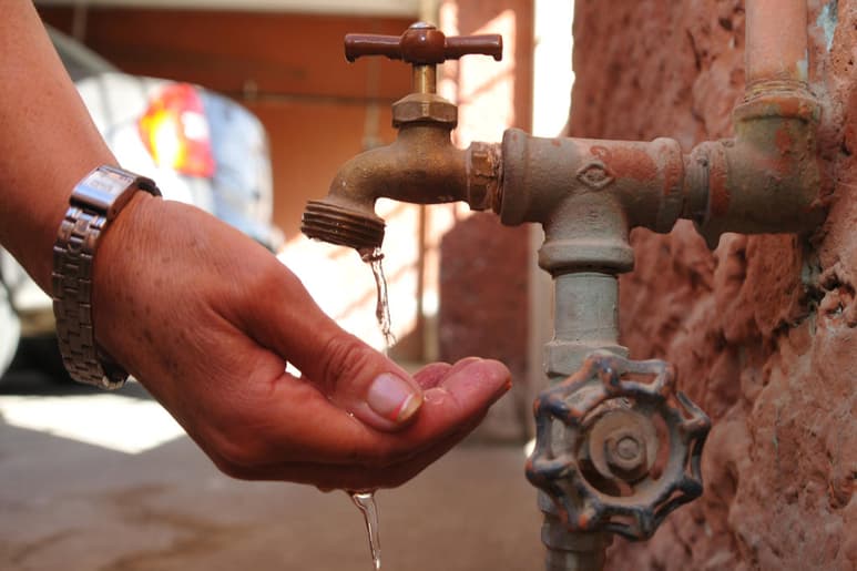 La recarga del manto acuífero debe ser una prioridad para solucionar el problema del agua en la región, como lo manifiestan. (ARCHIVO)