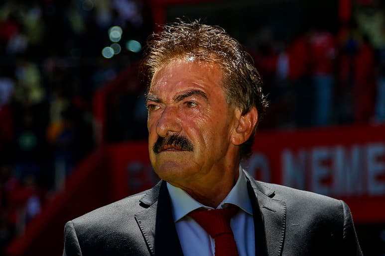 Agrada a La Volpe desempeño de Toluca, pero lamenta derrota