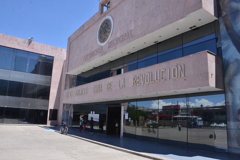 El día 15 iniciará la entrega-recepción en Gómez Palacio. (EL SIGLO DE TORREÓN)