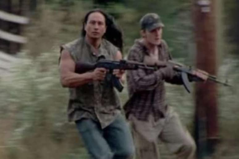 El actor Dango Nguyen, quien apareció en varios episodios de la tercera temporada de la serie The Walking Dead, murió a los 48 años, tras una larga batalla contra el cáncer. (ESPECIAL)