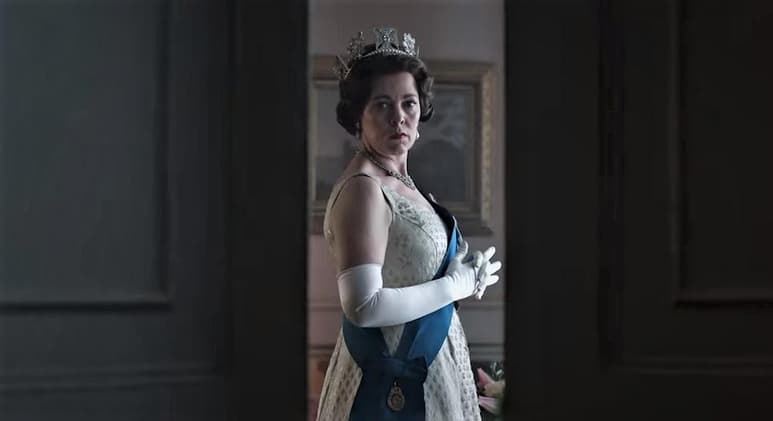 The Crown anunció la fecha de estreno de su tercera temporada protagonizada por la ganadora del Oscar, Olivia Colman. (ESPECIAL)