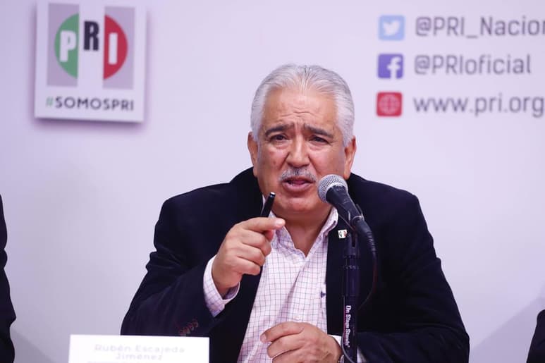 El miércoles 14 de agosto, como señalan la convocatoria y los acuerdos, se darán a conocer los resultados oficiales de esta elección interna. (EL UNIVERSAL)