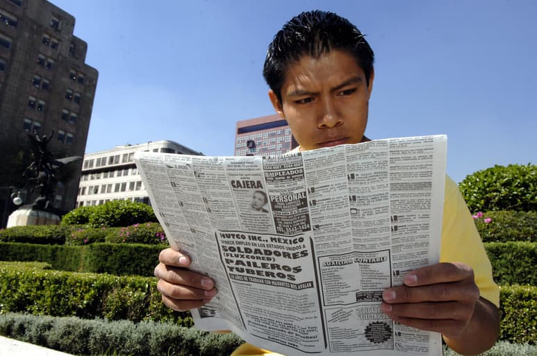 En México, alrededor de 5.4 millones de personas jóvenes no tienen la oportunidad de estudiar ni trabajar, de acuerdo con el Conapred;. (ESPECIAL)