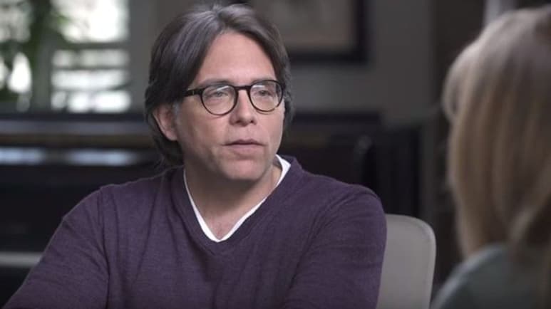 Raniere es el líder de la empresa Nxivm; les interesan las personas ricas y poderosas de México. (ARCHIVO)