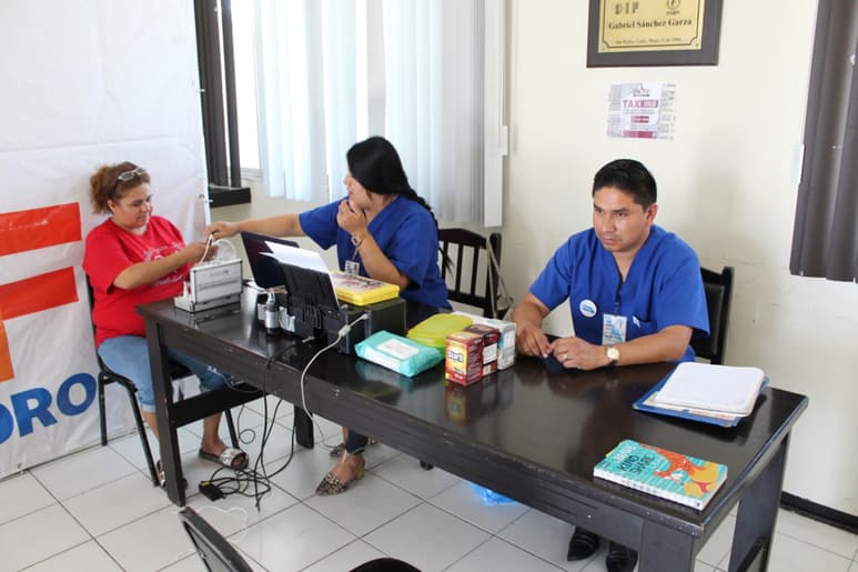 Invitan a la campaña Nacional de Prevención de Osteoporosis. (EL SIGLO DE TORREÓN/GUADALUPE MIRANDA)