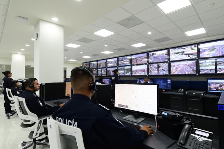 Afirman que el Centro de Inteligencia Municipal (CIM) de Torreón opera con regularidad.