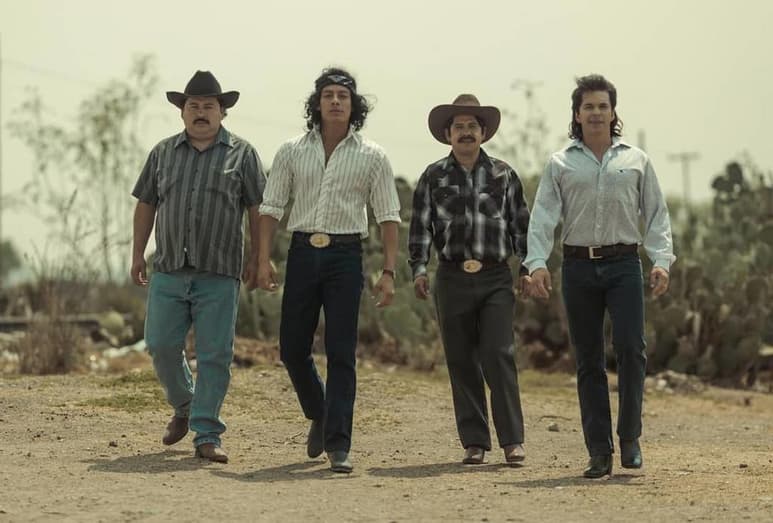 Esta nueva producción va de forma paralela con la trama que desarrolla la vida de la agrupación ya que el tema central es sobre cómo los hijos de Lupe Esparza buscan abrirse paso a través de la industria musical bajo la sombra de su padre. (ESPECIAL)