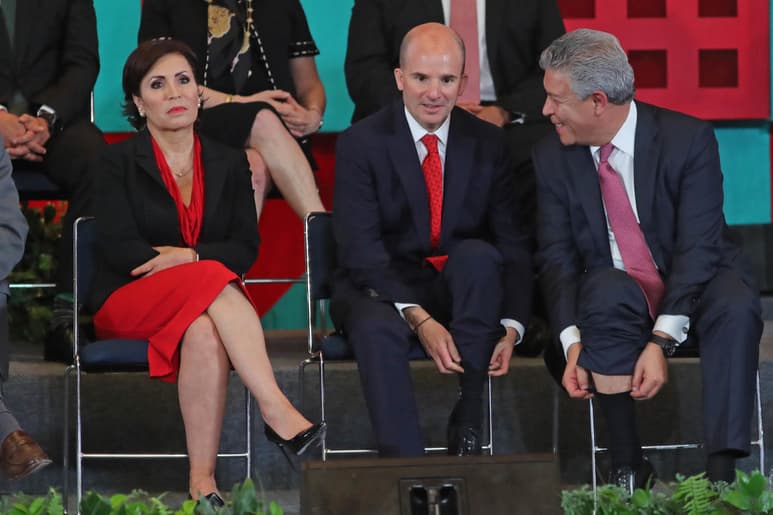 El auditor evitó mencionar qué exfuncionarios estarían implicados en los presuntos desvíos de recursos. (ARCHIVO)