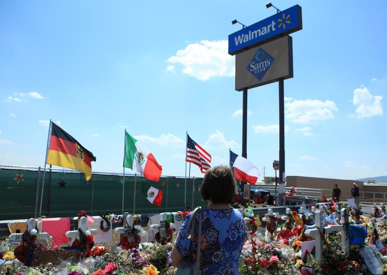 El sargento de la policía de El Paso, Enrique Carrillo, dijo que el departamento no revelará detalles de lo que hizo el hombre porque esa información es necesaria para verificar su identidad. (ARCHIVO)