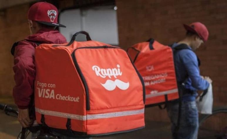 Rappi iniciará su servicio en 5 nuevas ciudades del país: Tijuana, Toluca, Hermosillo, Culiacán y Chihuahua. (AGENCIAS)