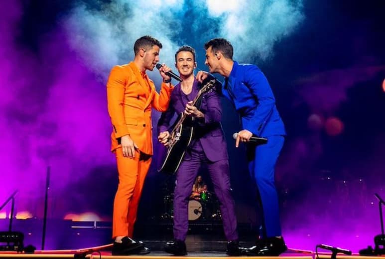 Los Jonas Brothers volverán a actuar tras diez años de ausencia en la gala de los premios MTV Video Music Awards (VMA) 2019. (ESPECIAL)