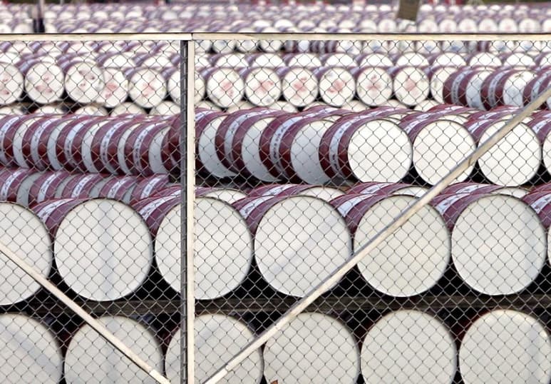 China se ubicó como el principal destino del crudo venezolano luego que en enero pasado Estados Unidos anunció sanciones contra la estatal Petróleos de Venezuela. (ARCHIVO)