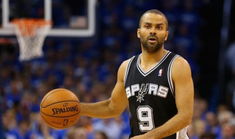 Parker fue jugador de los Spurs de San Antonio durante diecisiete temporadas en la NBA. (CORTESÍA)
