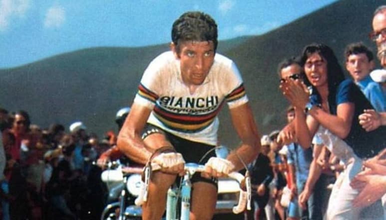 El ciclista italiano Felice Gimondi, falleció a los 76 años. (CORTESÍA)
