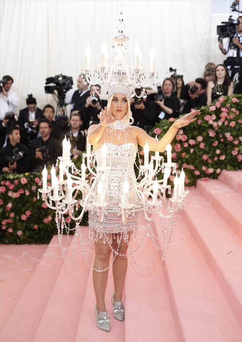 Calla. La cantante Katy Perry no ha dicho nada en torno a las acusaciones en su contra.