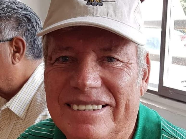 El exportero Raúl Navarro tenía 78 años de edad.