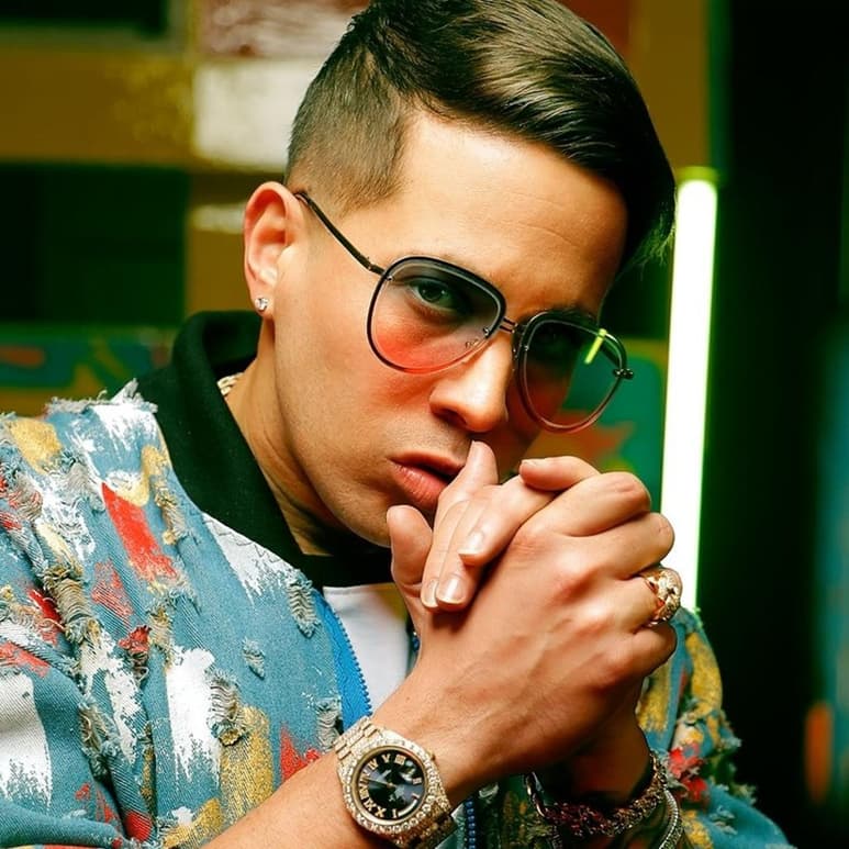 De La Ghetto regresa con el estreno de su nuevo sencillo titulado Selfie. (ESPECIAL)
