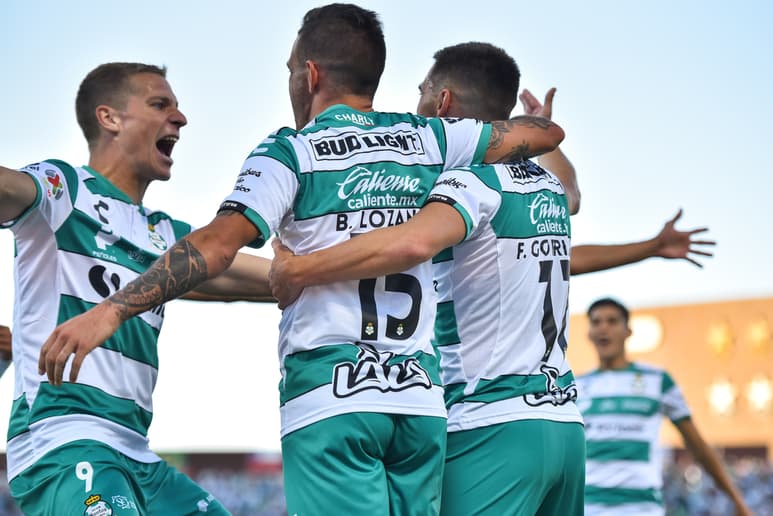 En duelo de la jornada 5 del Apertura 2019, los Guerreros quieren ganar su quinto partido en fila, cuando visiten hoy a los Rayos del Necaxa. (EL SIGLO DE TORREÓN/ERNESTO RAMÍREZ)
