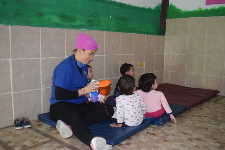El Instituto Mexicano del Seguro Social aseguró contar con el abasto suficiente de vacunas contra el sarampión. (EL SIGLO DE TORREÓN)