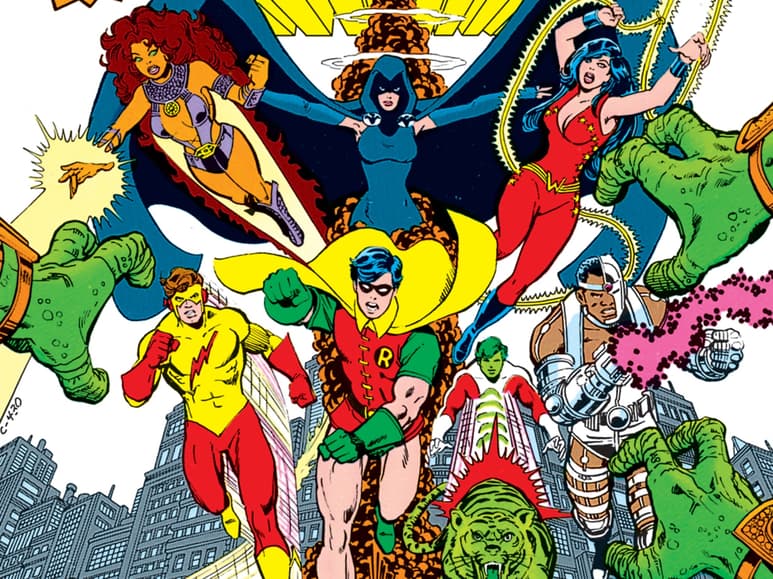 Hace unos días se estrenó un tráiler de la segunda temporada de Titans; conozca a los miembros del equipo en los comics. (FOTOGRAFÍAS DE ARCHIVO)