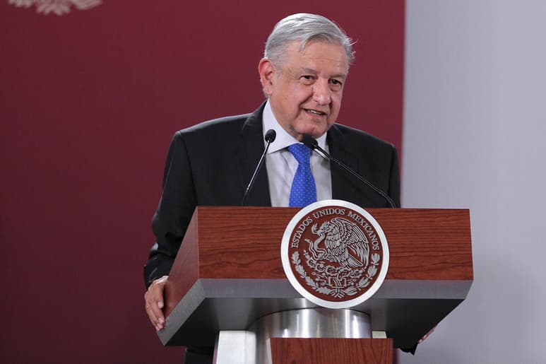 Reprochó el vandalismo que se registró en la marcha de mujeres del viernes pasado, pero respaldó al gobierno capitalino el que no haya usado la fuerza pública. (ARCHIVO)