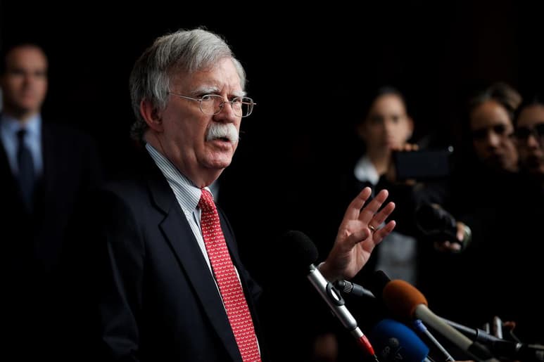 'La reciente escalada de esfuerzos de China para intimidar a otros con el desarrollo de recursos en el Mar Meridional de China es inquietante', indicó el asesor de Seguridad Nacional de la Casa Blanca, John Bolton. (ARCHIVO)