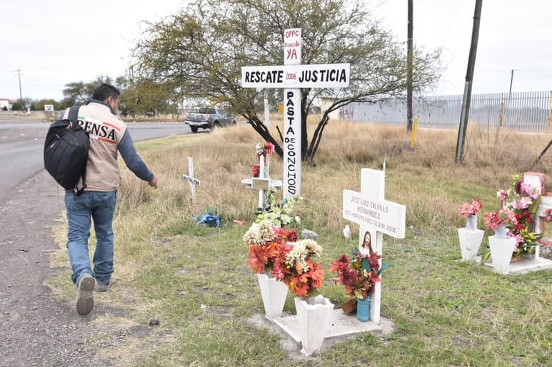 Expertos llegaron a San Juan de Sabinas para valorar la mejor manera de rescatar los cuerpos de los 63 mineros muertos en la explosión de la mina Pasta de Conchos. (EL SIGLO COAHUILA)
